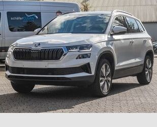 Skoda Skoda Karoq 1.5 TSI DSG Style Navi VC el.HK AHK Ka Gebrauchtwagen