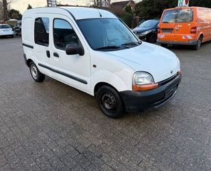 Renault Renault Kangoo Basis 1.9 dTi Basis Gebrauchtwagen