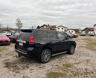 Toyota Toyota Land Cruiser Tec Edition++Pano,Navi,Leder++ Gebrauchtwagen