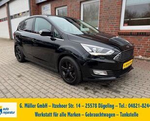 Ford Ford C-Max C-MAX Titanium 1.HAND LHZ AHK SHZ KEYLE Gebrauchtwagen