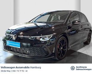 VW Volkswagen Golf VIII 2.0TDI GTD DSG Panoramadach A Gebrauchtwagen