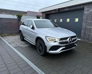 Mercedes-Benz Mercedes-Benz GLC 400 d 4Matic AMG Gebrauchtwagen