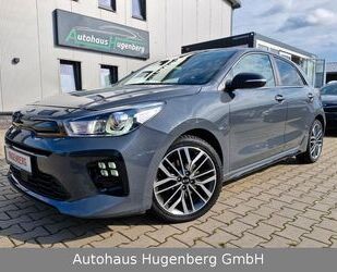 Kia Kia Rio 1.2 GT-Line Navi Kamera Sitz-& Lenkradheiz Gebrauchtwagen