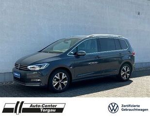 VW Volkswagen Touran Highline 2.0 TDI DSG LED NAVI SZ Gebrauchtwagen