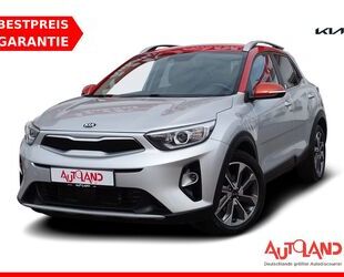 Kia Kia Stonic 1.0 T-GDI Spirit Android Apple Teillede Gebrauchtwagen