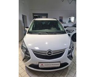 Opel Opel Zafira C Tourer Edition Gebrauchtwagen