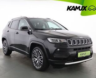 Jeep Jeep Compass 1.3MultiAir Aut. 80th Anniversary+LED Gebrauchtwagen