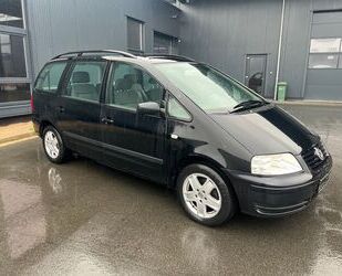 VW Volkswagen Sharan 1,9 TDI 2.Hand Gebrauchtwagen