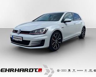 VW Volkswagen Golf VII 2.0 TSI DSG GTI Performance BI Gebrauchtwagen