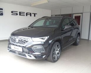 Seat Seat Ateca FR 2.0 TDI FR DSG *Navi*AHK*PDC*beats* Gebrauchtwagen