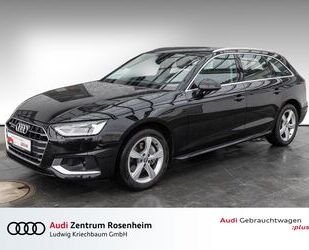 Audi Audi A4 Avant Advanced 40 TDI qu. S tr.(ACC,Navi+, Gebrauchtwagen