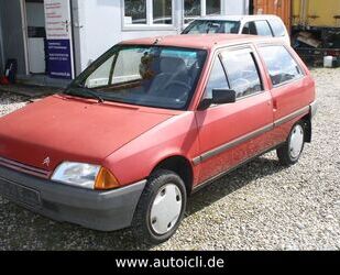 Citroen Citroën AX 1.1 * H-Zulassung * Gebrauchtwagen