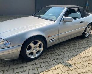 Mercedes-Benz Mercedes-Benz SL 320 Gebrauchtwagen