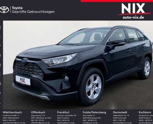 Toyota Toyota RAV4 2.5 Hybrid Business Edition 4x2 Gebrauchtwagen