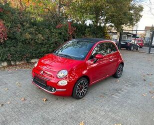 Fiat Fiat 500 Red CABRIO/NAVI/PDC Gebrauchtwagen