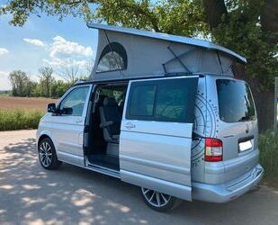 VW Volkswagen T5 Camper AHK 4Motion Aufstelldach Stan Gebrauchtwagen