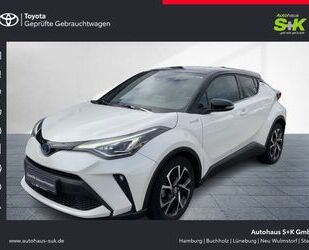 Toyota Toyota C-HR 1,8 Hybrid Team D*Allwetter*Carplay*R- Gebrauchtwagen