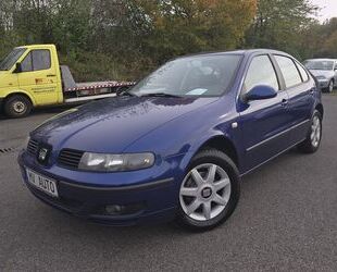 Seat Seat Leon 1,6 16V TÜV NEU