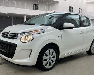 Citroen Citroën C1 VTi 72 S&S FEEL Gebrauchtwagen