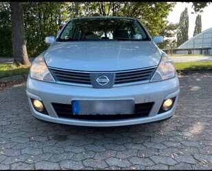 Nissan Nissan Tiida 1.8 acenta acenta Gebrauchtwagen