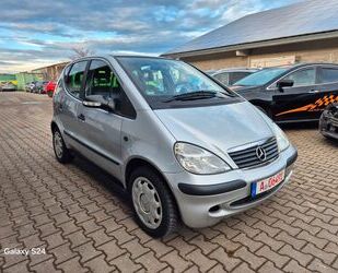 Mercedes-Benz Mercedes-Benz A 160 Tüv neu,Winterreifen;el Fenste Gebrauchtwagen