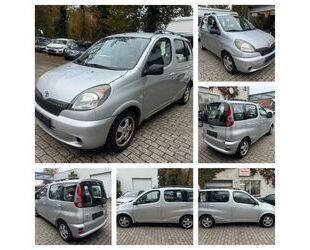 Toyota Toyota YARIS VERSO 1.3VVT-I AUT LINEA SOL*KLIMA*LM Gebrauchtwagen