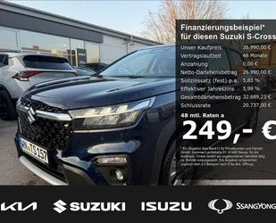 Suzuki Suzuki S-Cross Comfort 1.5 Dualjet Hybrid EU6e 249 Gebrauchtwagen