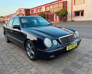 Mercedes-Benz Mercedes-Benz E 240 AVANTGARDE Avantgarde Gebrauchtwagen