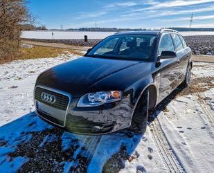 Audi A4 Gebrauchtwagen