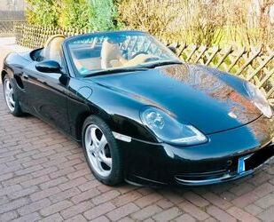 Porsche Porsche 986 Boxster - Cabriolet Liebhaber! Gebrauchtwagen