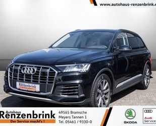 Audi Audi Q7 55 TFSI e quattro Matrix LED, Navi, AHK, u Gebrauchtwagen