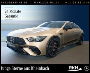 Mercedes-Benz Mercedes-Benz AMG GT 53 4M+ Night/Pano/Manufaktur Gebrauchtwagen