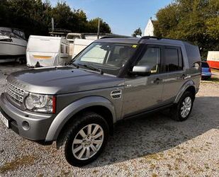 Land Rover Land Rover Discovery 4 3.0 SDV6 HSE Gebrauchtwagen