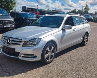 Mercedes-Benz Mercedes-Benz C 180 T- Modell *Navi/Avantgarde* Gebrauchtwagen