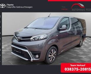 Toyota Toyota Proace Verso 2.0 L2 Team Deutschland Gebrauchtwagen