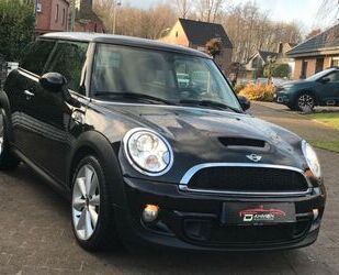 Mini MINI Mini Cooper SD*-S-SPORT*PANO*AC-A*NAV*LEDER*T Gebrauchtwagen