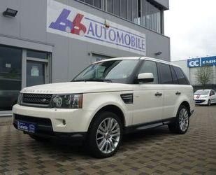 Land Rover Land Rover Range Rover Sport V6 TD HSE Navi Leder Gebrauchtwagen