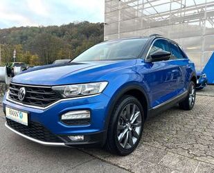 VW Volkswagen T-Roc Style ** Navi+Sitzheizung+ Gebrauchtwagen