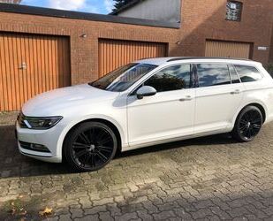 VW Volkswagen Passat Variant 1.4 TSI ACT BMT Comfortl Gebrauchtwagen