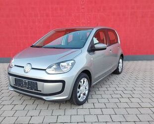 VW Volkswagen up! move up! Klima/Alu/1HD/Scheckheft/4 Gebrauchtwagen