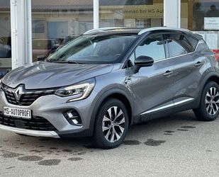 Renault Renault Captur TCE 140 EDC Automatik Lane ACC Navi Gebrauchtwagen