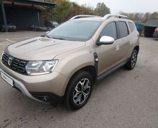 Dacia Dacia Duster II Prestige 4WD, Allrad, Navi Gebrauchtwagen