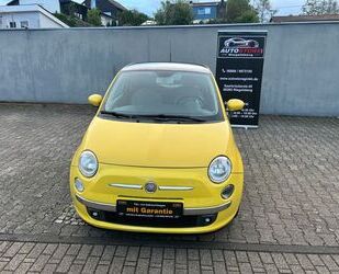 Fiat Fiat 500 Lounge Gebrauchtwagen