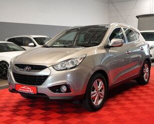 Hyundai Hyundai ix35 2.0 CRDi Aut. Premium AWD Pano*Keyles Gebrauchtwagen