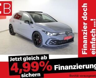 VW Volkswagen Golf 8 2.0 TDI DSG GTD Black Style 19 A Gebrauchtwagen