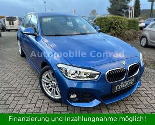 BMW BMW 120d M Sport 1.Hand/R-Kamera/Navi/Anhängerkupp Gebrauchtwagen