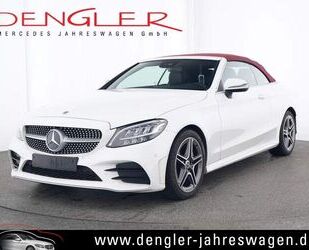 Mercedes-Benz Mercedes-Benz C 200 CABRIO ASSISTENZ*AHK*AMBIENTE Gebrauchtwagen