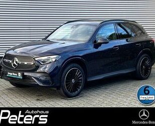 Mercedes-Benz Mercedes-Benz GLC 300 de AMG 4M 360°/Distronic/Pan Gebrauchtwagen