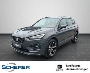 Seat Seat Tarraco FR FR 2.0 TDI DSG 7-Sitzer NAVI FULL Gebrauchtwagen