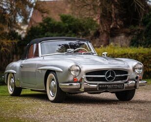 Mercedes-Benz Mercedes-Benz 190SL W121 *Restauriert*Seit 1991 im Gebrauchtwagen